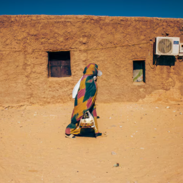 Los refugiados saharauis, al borde de la “tragedia humanitaria” por falta de comida | Planeta Futuro | EL PAÍS