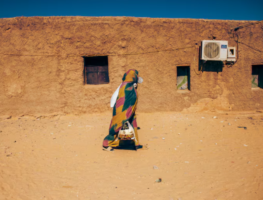 Los refugiados saharauis, al borde de la “tragedia humanitaria” por falta de comida | Planeta Futuro | EL PAÍS