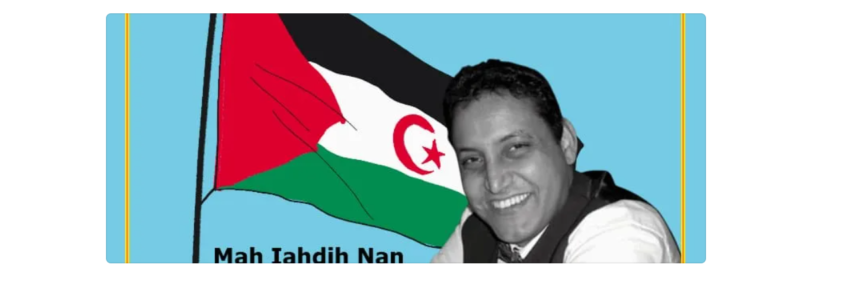 En memoria de Mah Iahdih Nan | ECSAHARAUI