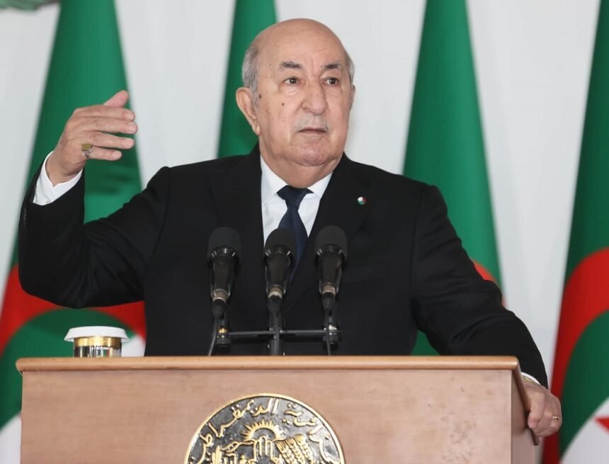 Algérie – Maroc : les messages de Tebboune | «Il faut un référendum au Sahara occidental»