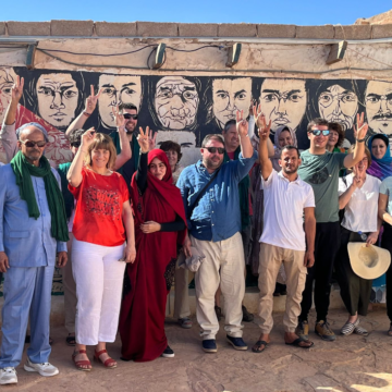 Noticias del SAHARA OCCIDENTAL – 8/5/2024 – La Actualidad Saharaui