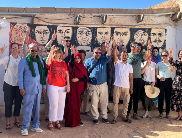 Noticias del SAHARA OCCIDENTAL – 8/5/2024 – La Actualidad Saharaui