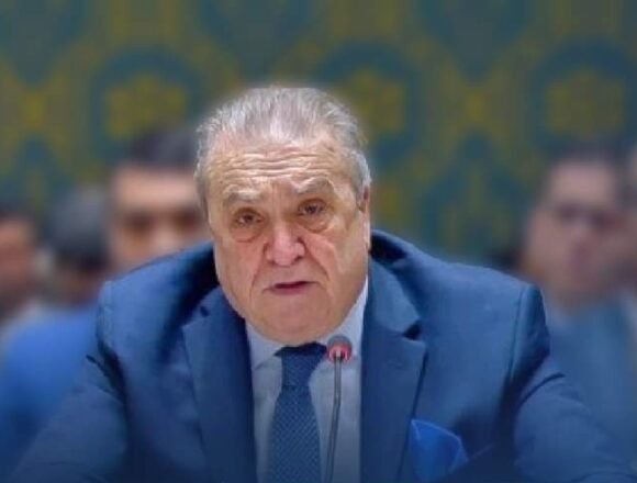 Argelia: El denominador común de Palestina y el Sáhara Occidental es que ambos están bajo ocupación militar | ECSAHARAUI