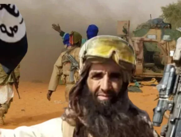 ¿Quién es Abou Houzeifa, el yihadista marroquí abatido por las fuerzas malienses en Ménaka, Malí? | ECSAHARAUI
