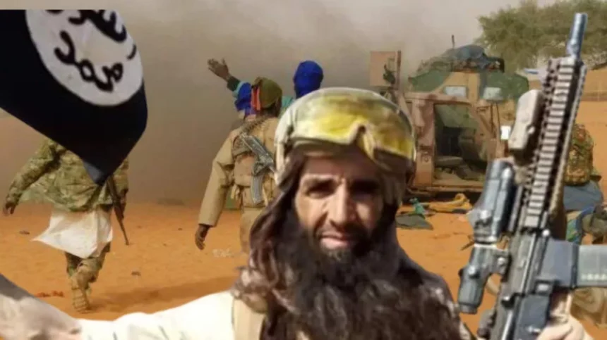 ¿Quién es Abou Houzeifa, el yihadista marroquí abatido por las fuerzas malienses en Ménaka, Malí? | ECSAHARAUI