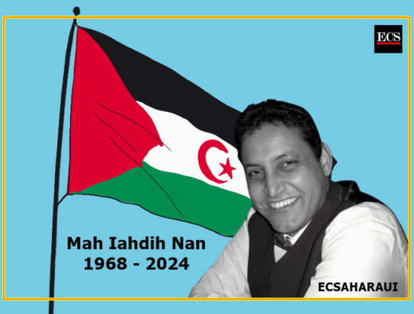 Tributo a Mah Iahdih Nan. Por Mahayub Sidina | ECSAHARAUI