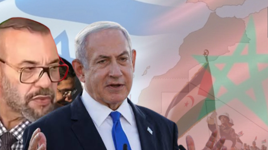 La normalización entre Marruecos e Israel se está «desmoronando». El Sáhara Occidental agrieta sus relaciones | ECSAHARAUI