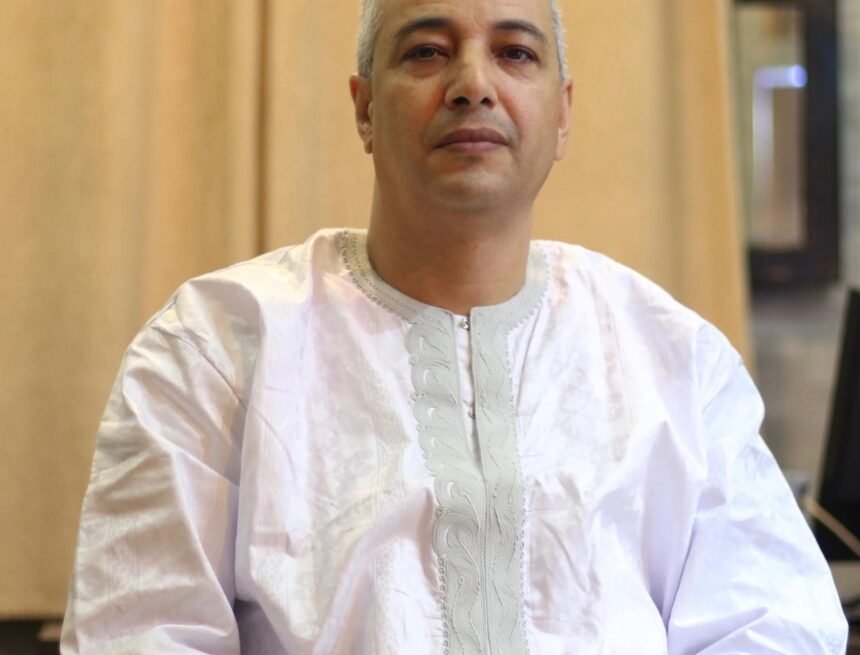 Activista saharaui realiza visita a Australia | Sahara Press Service (SPS)