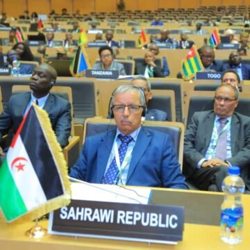 Concluye reunión de los ministros de defensa africanos | Sahara Press Service (SPS)