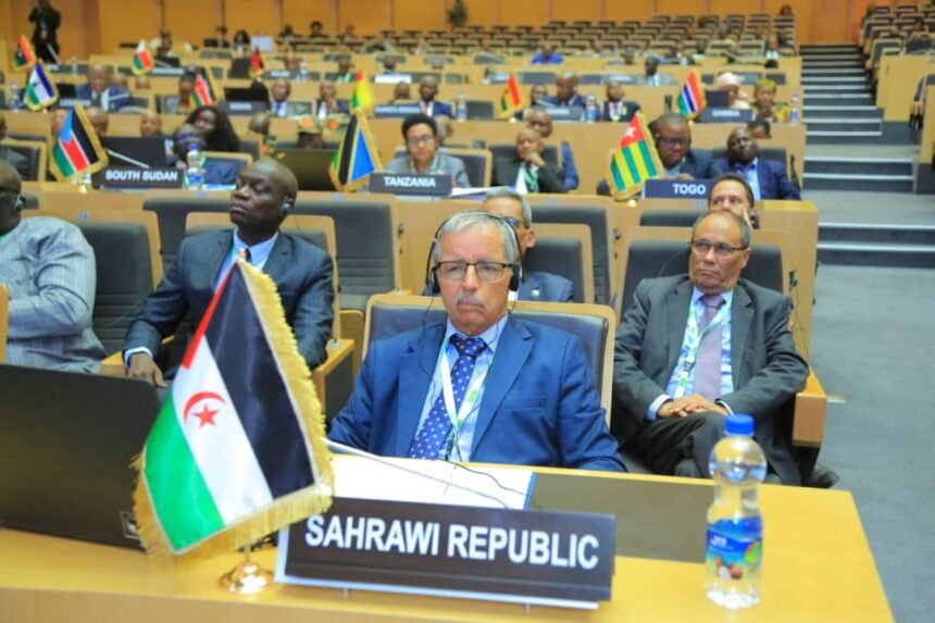 Concluye reunión de los ministros de defensa africanos | Sahara Press Service (SPS)