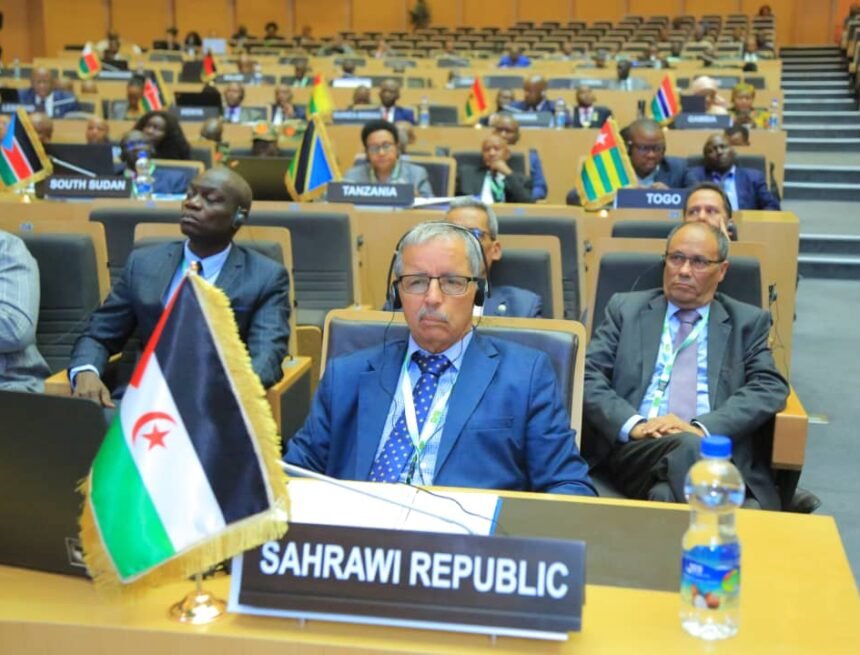 1000192789 Concluye reunión de los ministros de defensa africanos | Sahara Press Service (SPS)