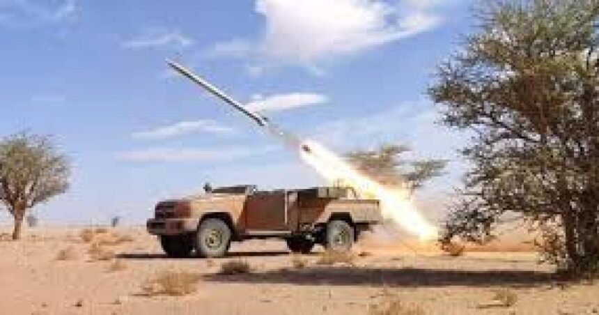 GUERRA EN EL SAHARA | Unidades del ELPS atacan bases de apoyo y logística en la región de Uad Asawal, en Hauza | Sahara Press Service (SPS)