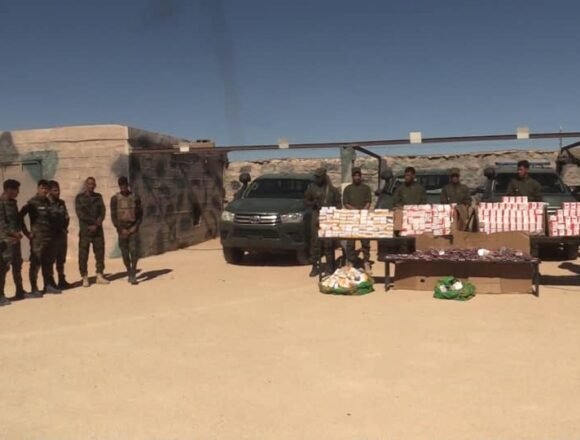 1000196644 Las fuerzas de seguridad incautan una cantidad considerable de píldoras alucinógenas | Sahara Press Service (SPS)