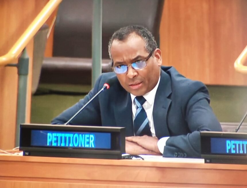 1000196981 Representante del Frente POLISARIO en la ONU: “La única demanda del pueblo saharaui es la independencia” | Sahara Press Service (SPS)