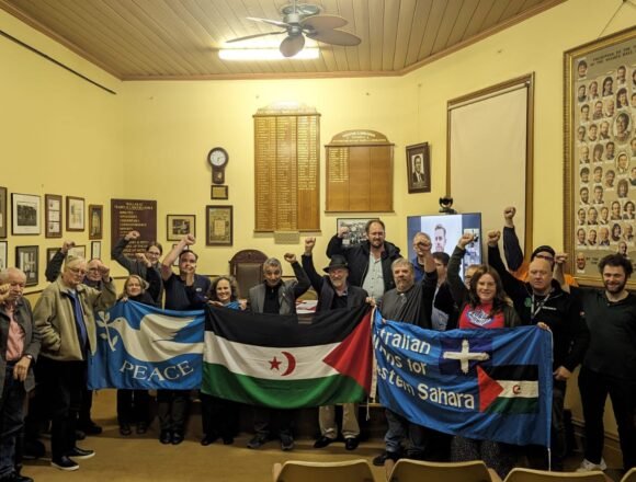 1000197970 Creciente apoyo político y sindical en Australia al Sahara Occidental | Sahara Press Service (SPS)
