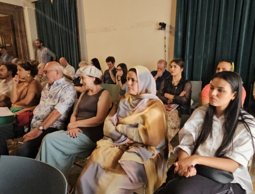 1000199424 Conferencia en ROMA aborda la cuestión saharaui en su aspecto político y mediático | Sahara Press Service (SPS)