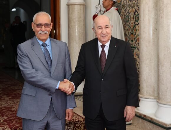 1000204651 Argelia mantiene su firme posición de apoyo a la lucha legítima del pueblo saharaui | Sahara Press Service (SPS)