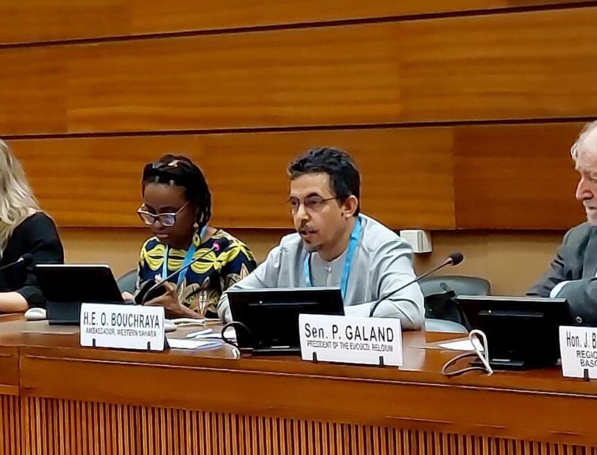 El Frente POLISARIO trabajará para que cada año se presente un informe que documente las Violaciones de los DD.HH en Sahara Occidental | Sahara Press Service (SPS)