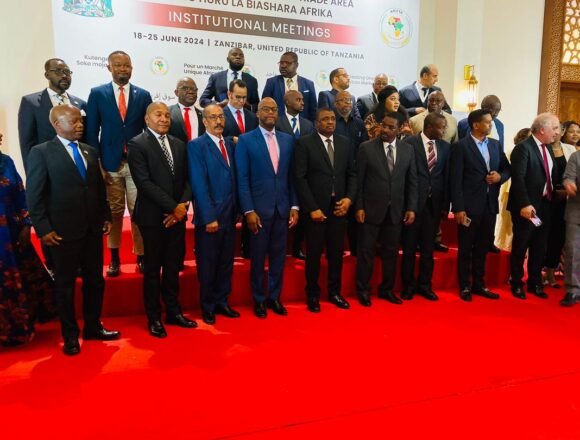1000207276 Le ministre du Commerce prend part à la 14ème réunion ordinaire du Conseil des ministres de la ZLECAF | Sahara Press Service (SPS)