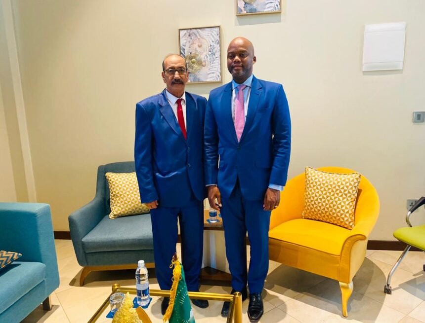 La RASD decidida a contribuir a la implementación de la ZLCCAf | Sahara Press Service (SPS)