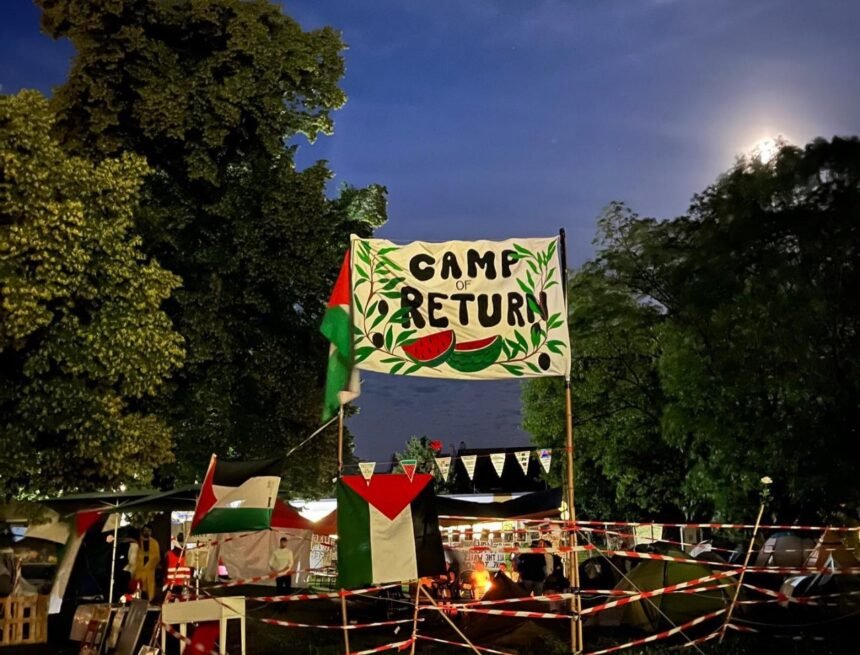 Eventos culturales y académicos en varias ciudades alemanas para visibilizar y sensibilizar sobre la lucha del pueblo saharaui  | Sahara Press Service (SPS)