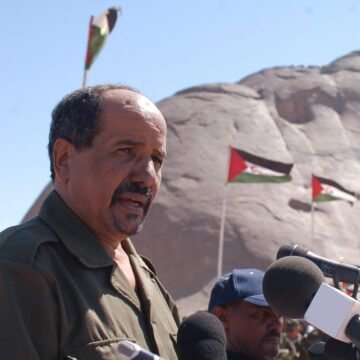 Octavo aniversario del fallecimiento del líder histórico del Frente Polisario, Mohamed Abdelaziz | Sáhara Occidental | ECSAHARAUI