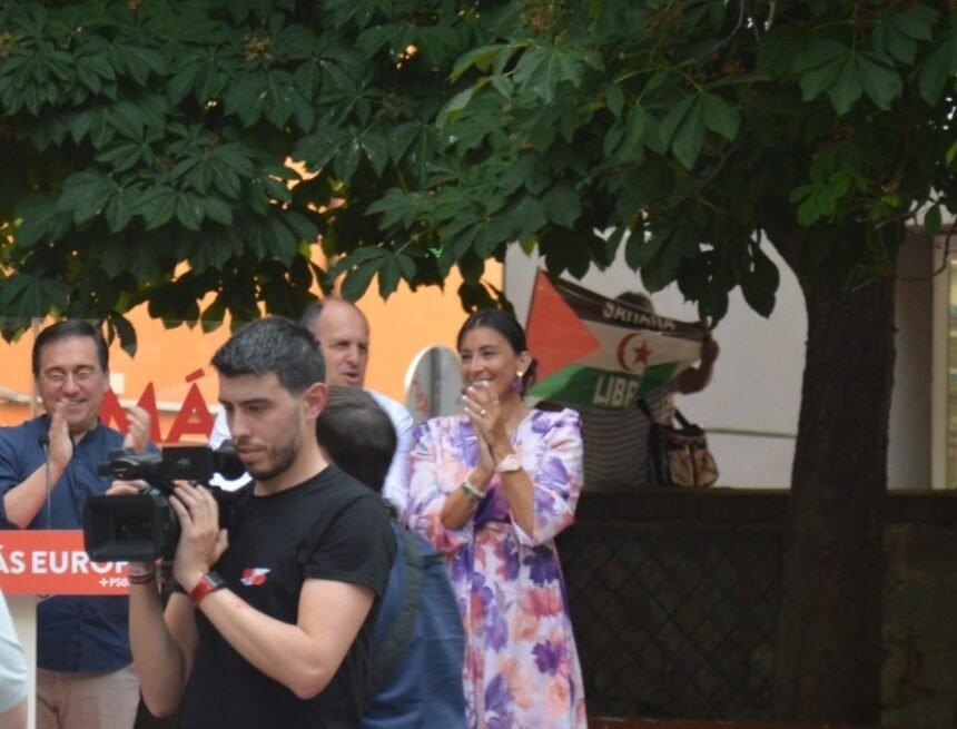 20240606-foto-mitin-del-psoe-en-segovia-1200x675-1 La bandera saharaui persigue a Albares – EL INDEPENDIENTE