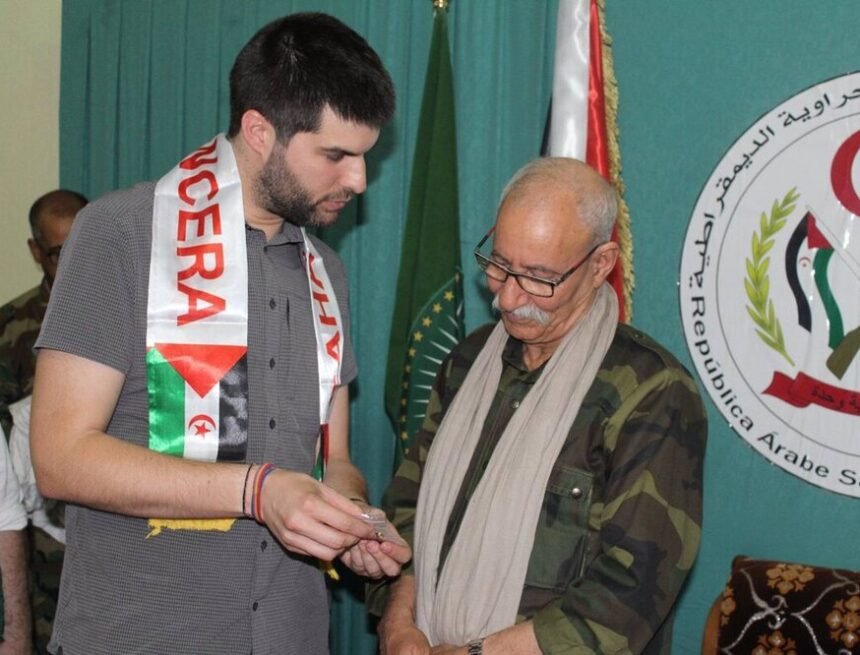 Sumar defiende que Europa «acompañe» al pueblo saharaui 