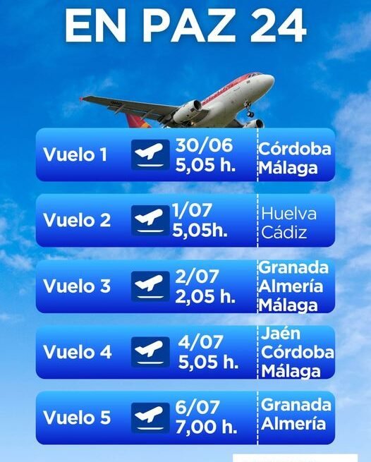 Andalucía acogerá durante el verano a 2.400 niños saharauis