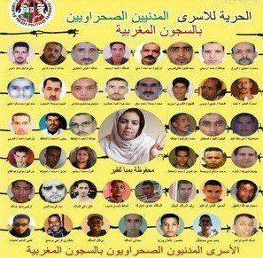 Marruecos dicta sentencia de 10 años de prisión contra dos estudiantes saharauis en represalia por su activismo | Sahara Press Service (SPS)