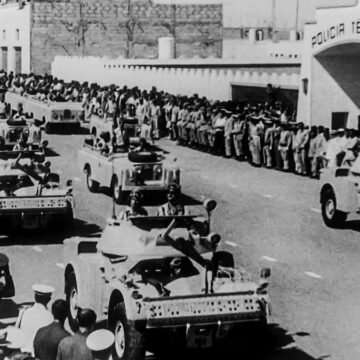  Memoria histórica, también para el pueblo saharaui – Abdulah Arabi en EL INDEPENDIENTE