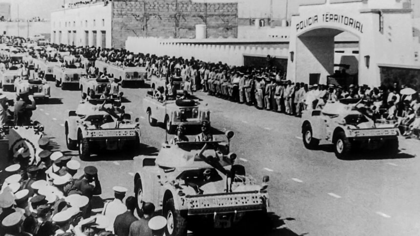  Memoria histórica, también para el pueblo saharaui – Abdulah Arabi en EL INDEPENDIENTE