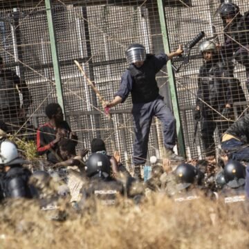 «Un error de cálculo» de Marruecos: Guardia Civil, Interior y CNI desvelan la trastienda de la masacre de Melilla | Público