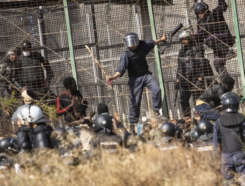 62b782bbb6a07 «Un error de cálculo» de Marruecos: Guardia Civil, Interior y CNI desvelan la trastienda de la masacre de Melilla | Público