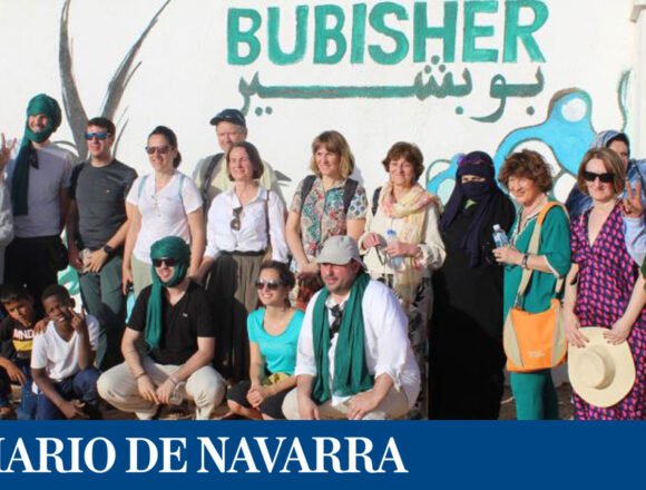 El Partido Socialista se desmarca en el apoyo del Parlamento de Navarra al Sáhara Occidental – Diario de Navarra