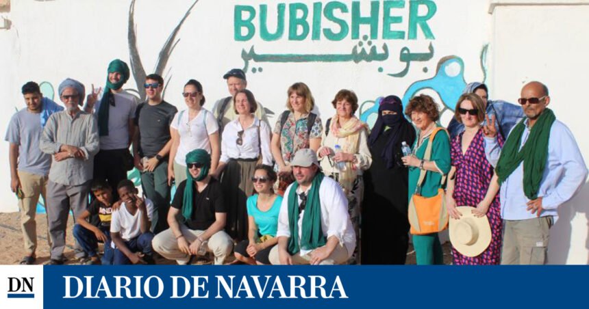 El Partido Socialista se desmarca en el apoyo del Parlamento de Navarra al Sáhara Occidental – Diario de Navarra