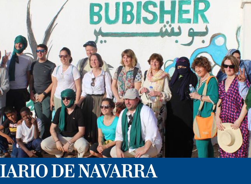 6638c4e1e9424 El Partido Socialista se desmarca en el apoyo del Parlamento de Navarra al Sáhara Occidental – Diario de Navarra