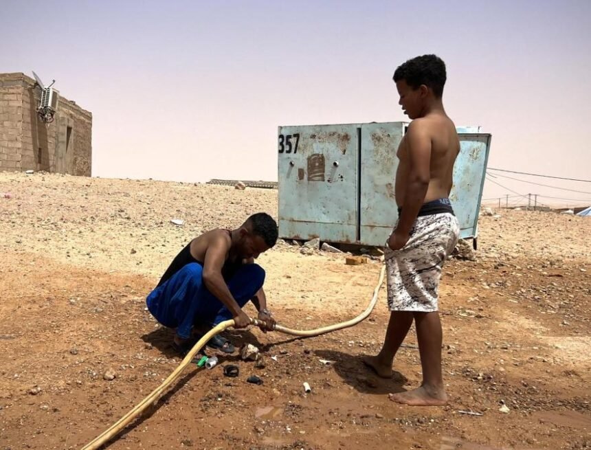 664864a71c8f1.r_d.1460-1054-0 La trinchera olvidada de la crisis climática: El calentamiento global ahoga la comunidad saharaui, que vive exiliada en el corazón del Sáhara desde hace casi medio siglo – LA VANGUARDIA