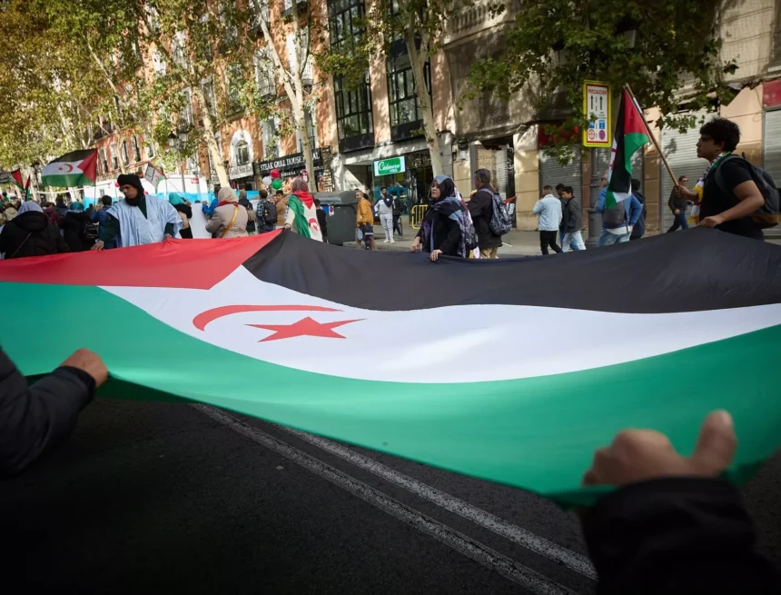 666020b632797 PP y Vox ignoran el Sáhara Occidental en sus programas europeos pese a ser uno de sus arietes contra Sánchez | Público