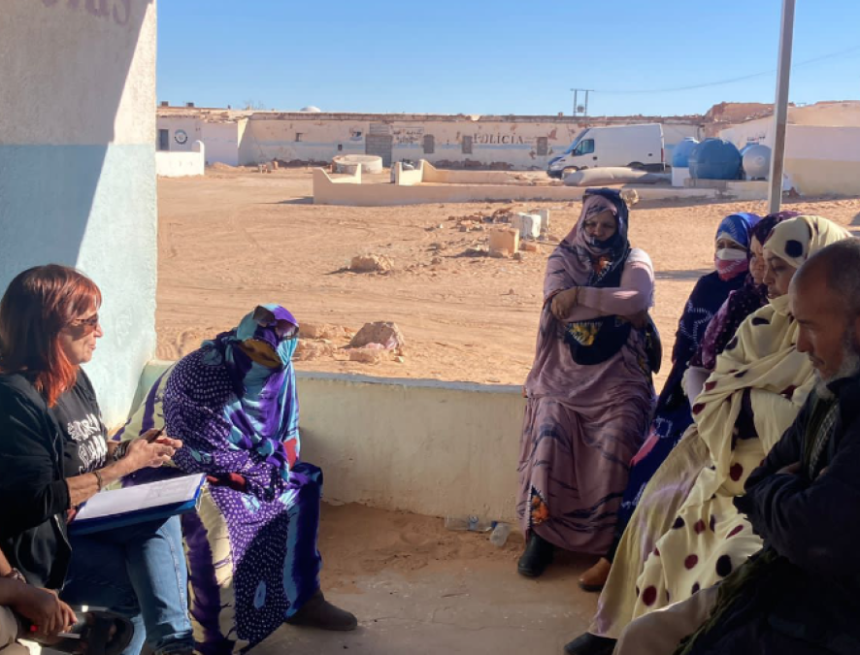 6668025eb5869.r_d.477-602-13058 Susana Sanahujes: «Para los niños saharauis, venir a Cataluña significa tener dos familias, una en los campanentos y otra aquí» – Diari Més