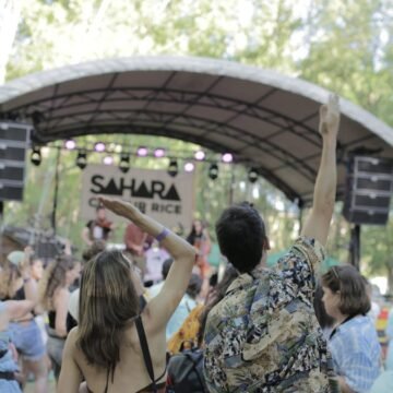 El festival solidario Sahara Colour Rice vuelve a Campo el 6 de julio – SEGRE