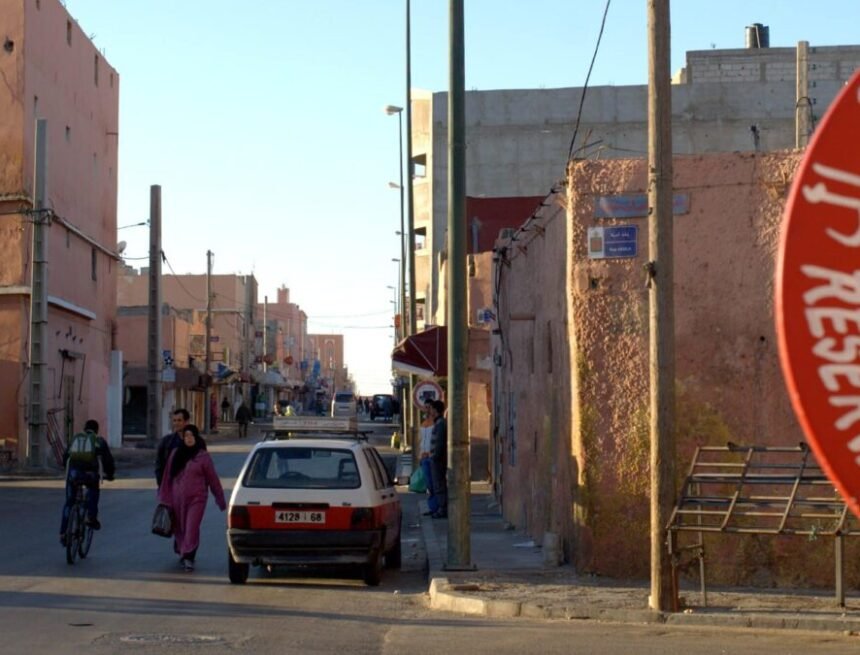 Ingenieros de Caminos defienden su viaje al Sáhara ocupado: «Sin motivación geopolítica» – EL INDEPENDIENTE