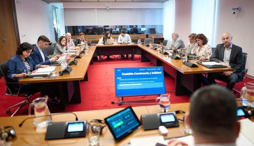 Abstención bochornosa – Joseba Santamaría en Noticias de Navarra