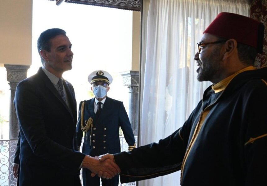 Marruecos chantajea constantemente a España, y Madrid siempre acaba cediendo | Por Dr. Jorge Alejandro Suárez Saponaro en ECSAHARAUI