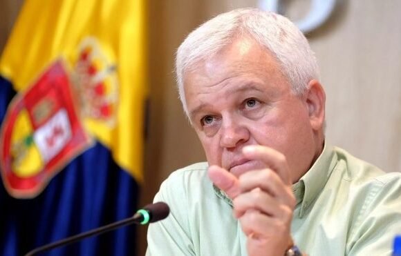 Carmelo Carmelo Ramírez: “Una de las pretensiones de Marruecos siempre ha sido, no solo la ocupación del Sáhara, sino el Gran Magreb, cogiendo parte de Argelia, de Mali, toda Mauritania, y las Islas Canarias” | NR | Periodismo alternativo