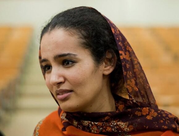 Fati-Jadad Fati Jadad: “Pedimos al gobierno español que no siga con esta política tan hostil con el pueblo saharaui” | NR | Periodismo alternativo