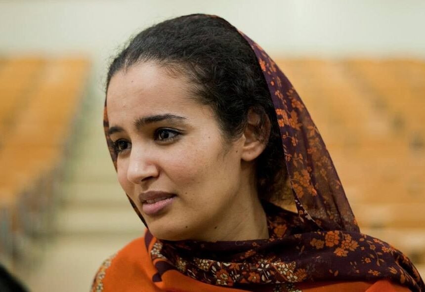 Fati Jadad: “Pedimos al gobierno español que no siga con esta política tan hostil con el pueblo saharaui” | NR | Periodismo alternativo