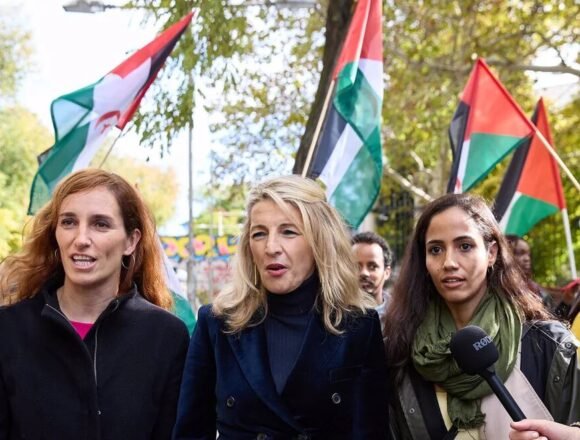IBEHLAST5JBFFMNNXH7BEGHIMQ Sumar pide al Gobierno destinar más fondos para ayudar a los refugiados saharauis en los campos de Tinduf – Infobae