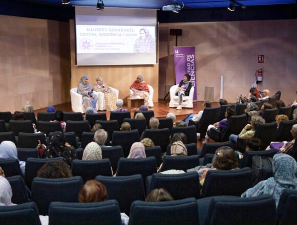 La Universidad de La Laguna acogió el primer acto oficial de la nueva Plataforma Internacional de Mujeres por el Sáhara – ULL – Noticias