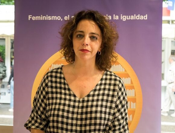 Laura Casielles: «El reconocimiento de Palestina debería llegar aparejado al del Sáhara Occidental» – efeminista